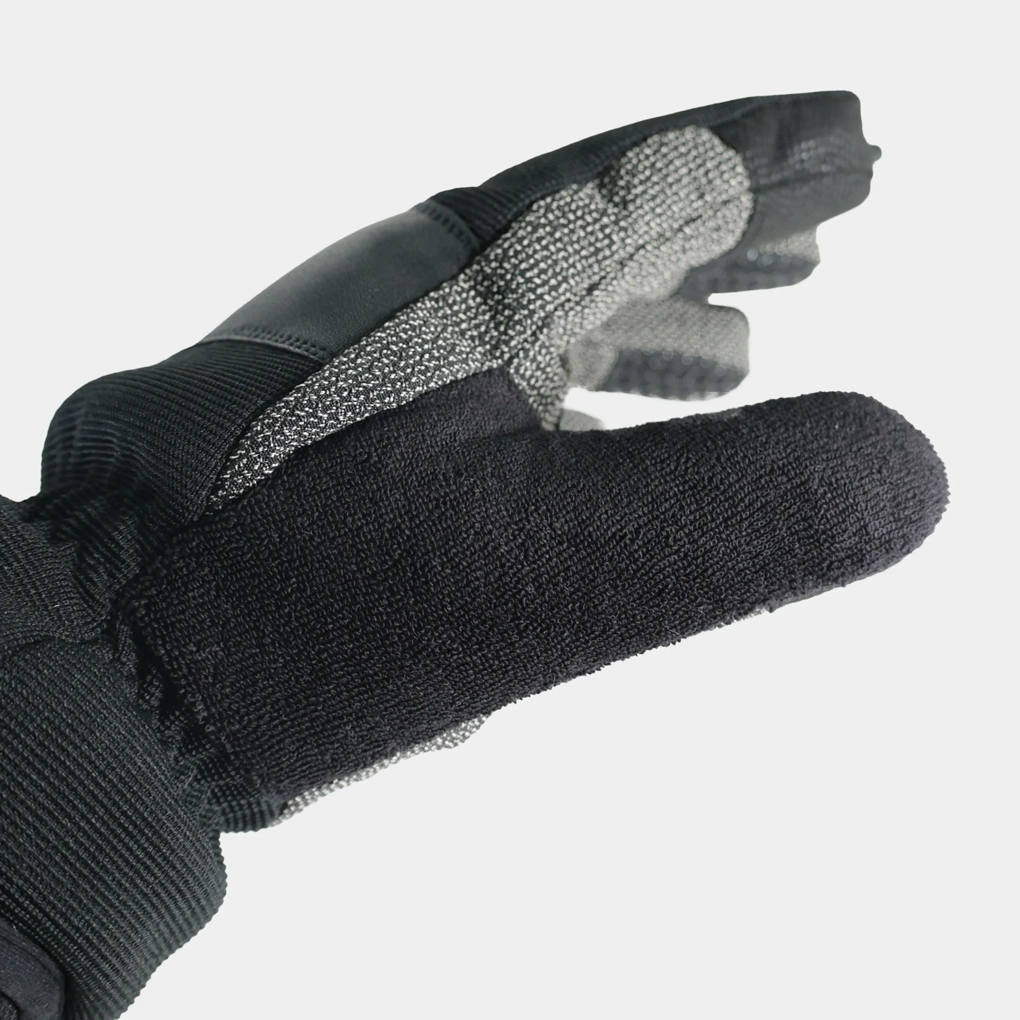 Cyber Touch-Screen Glove