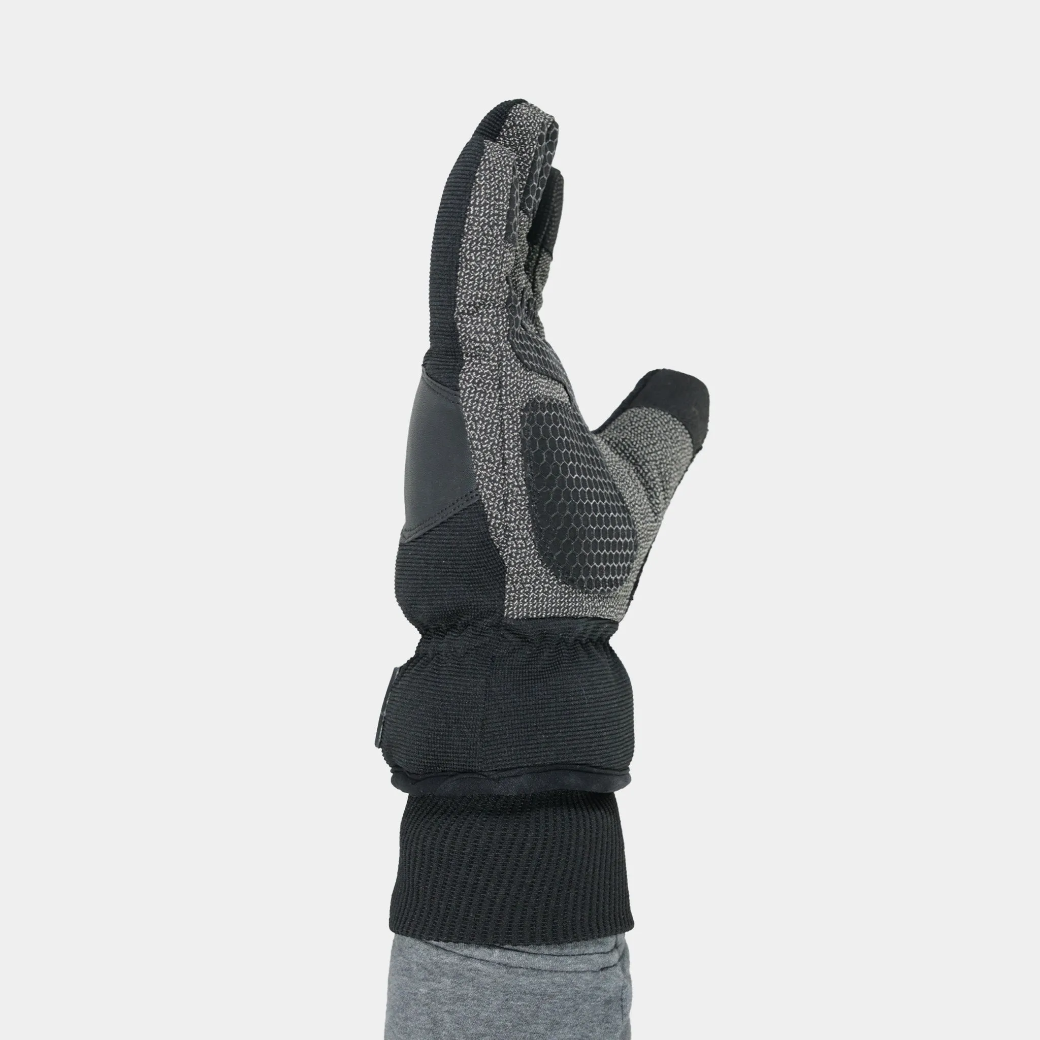 Cyber Touch-Screen Glove