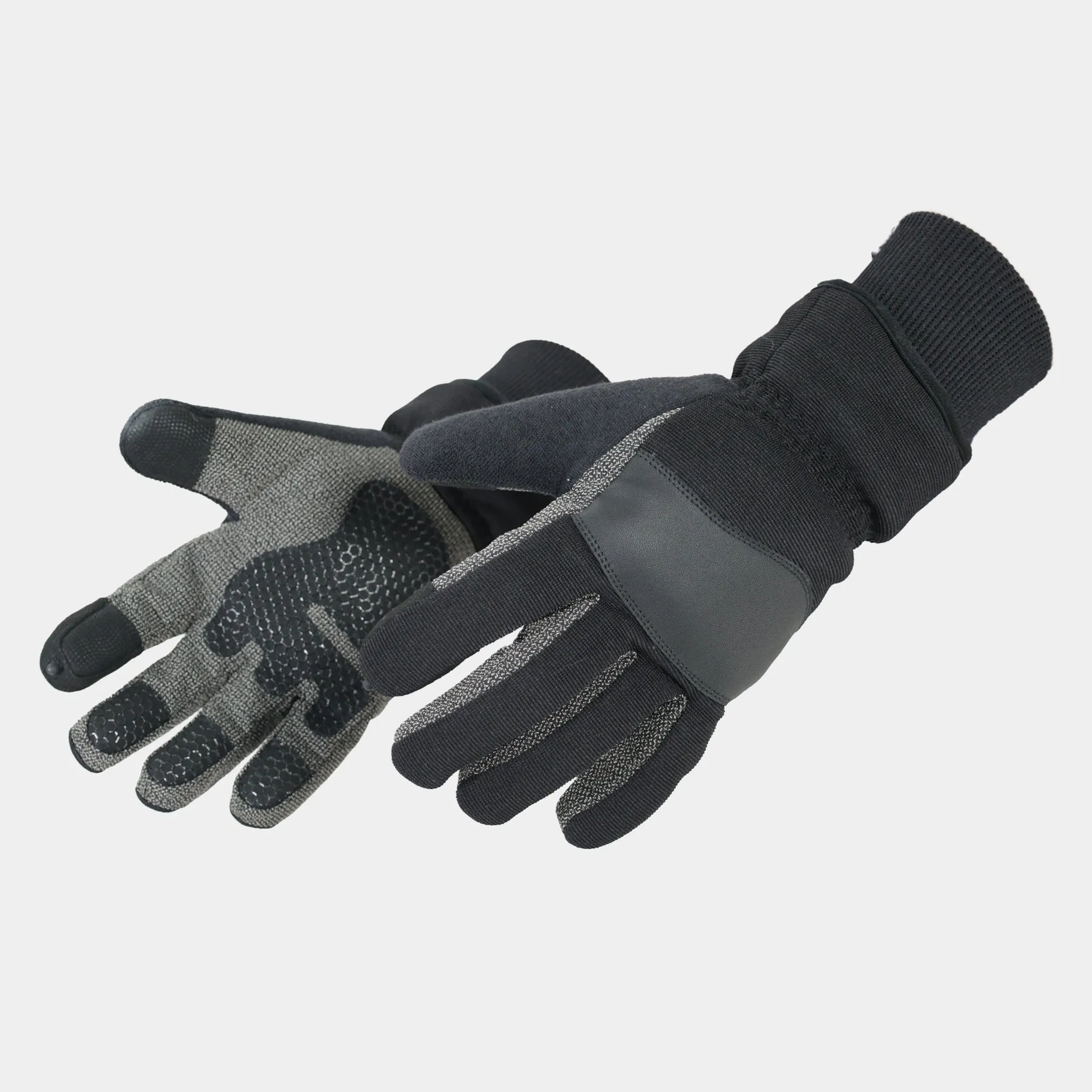 Cyber Touch-Screen Glove