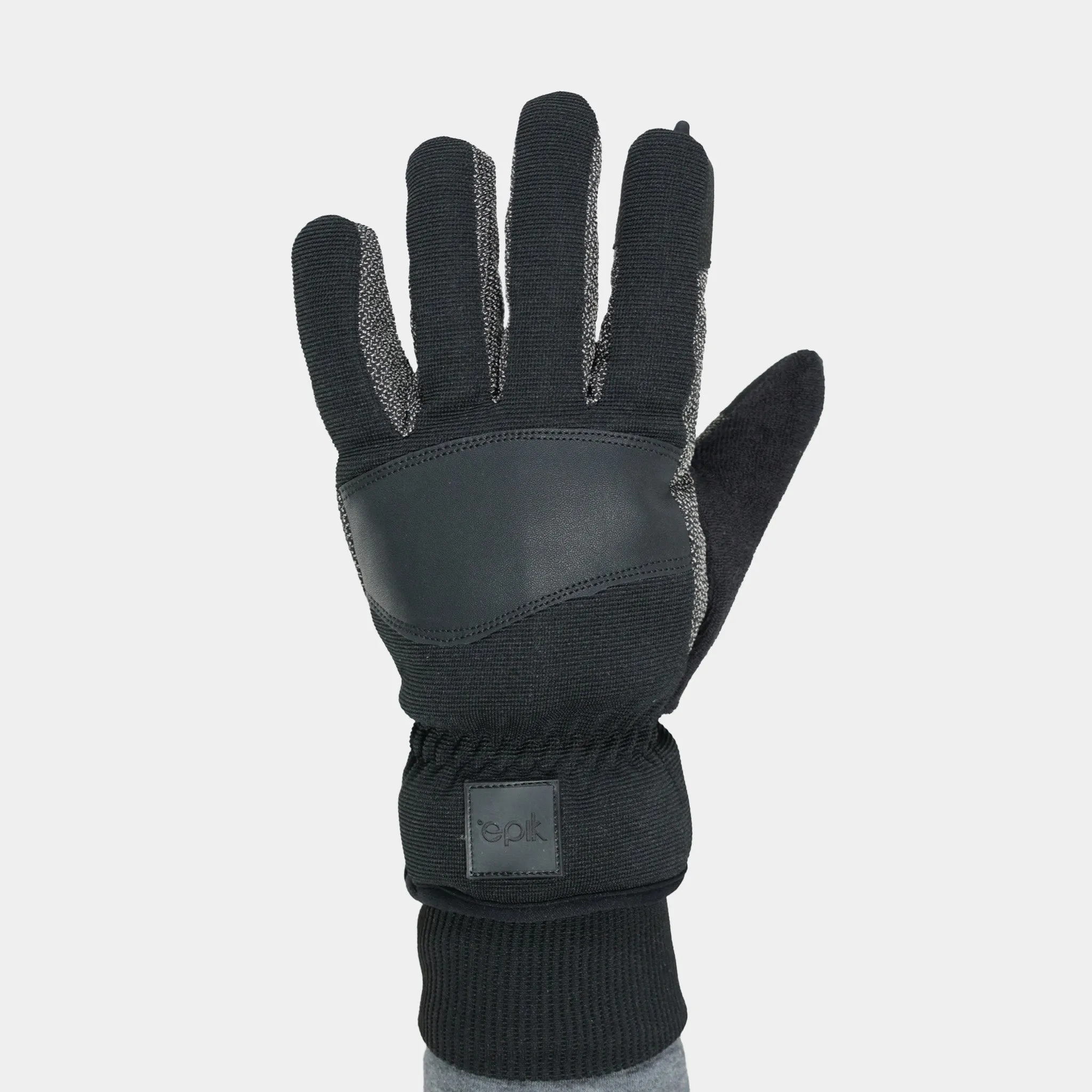 Cyber Touch-Screen Glove