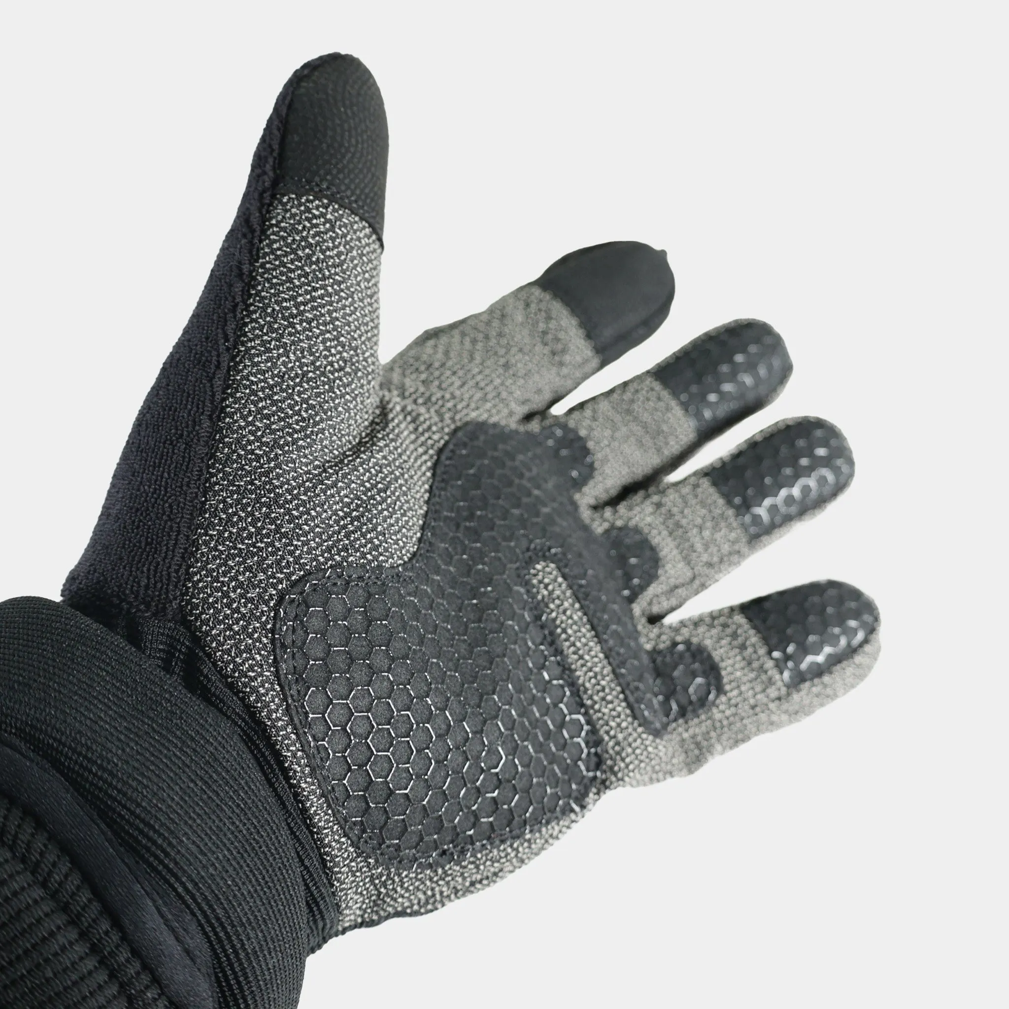 Cyber Touch-Screen Glove