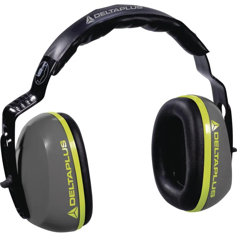 DELTAPLUS Interlagos earmuff Light