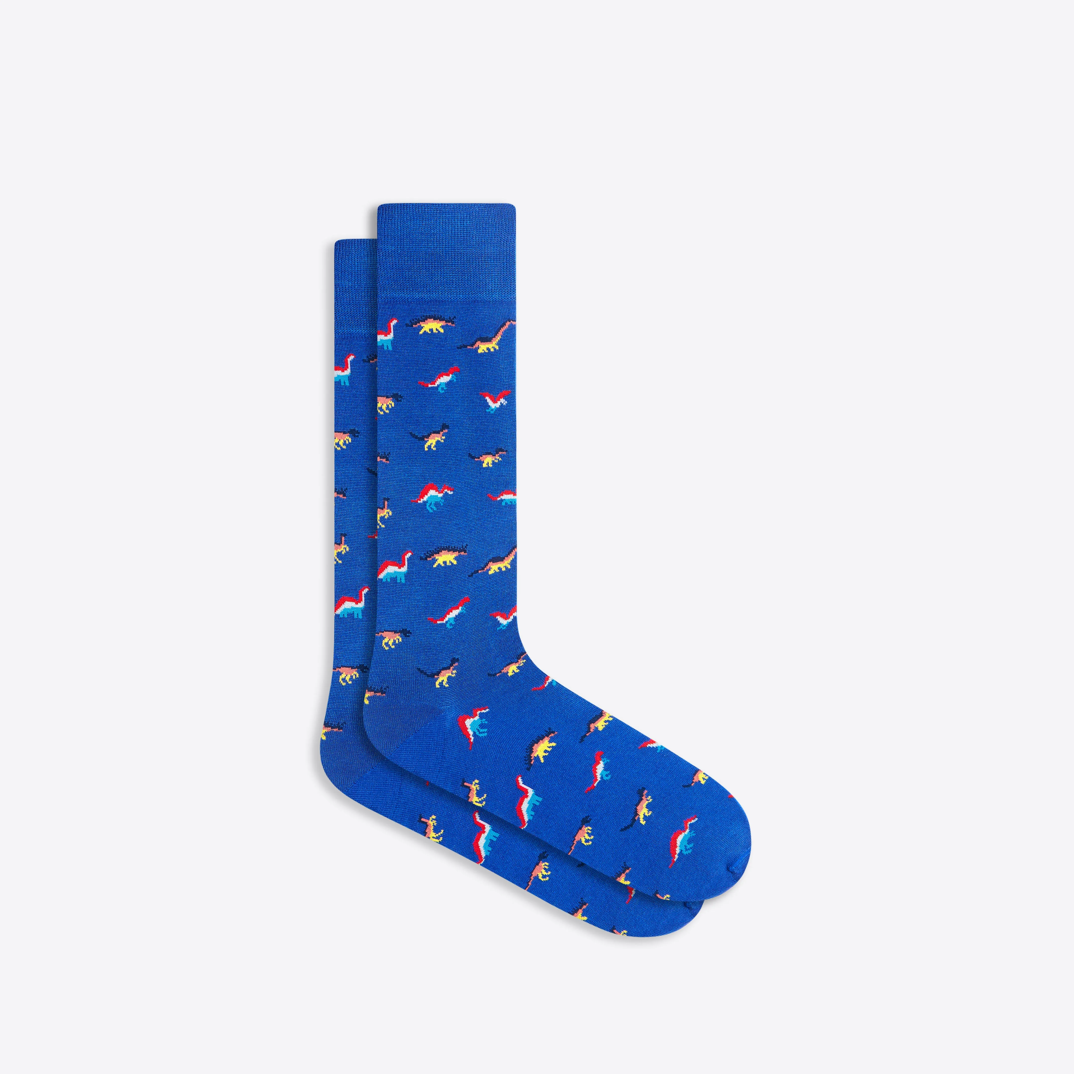 Dinosaurs Mid-Calf Socks