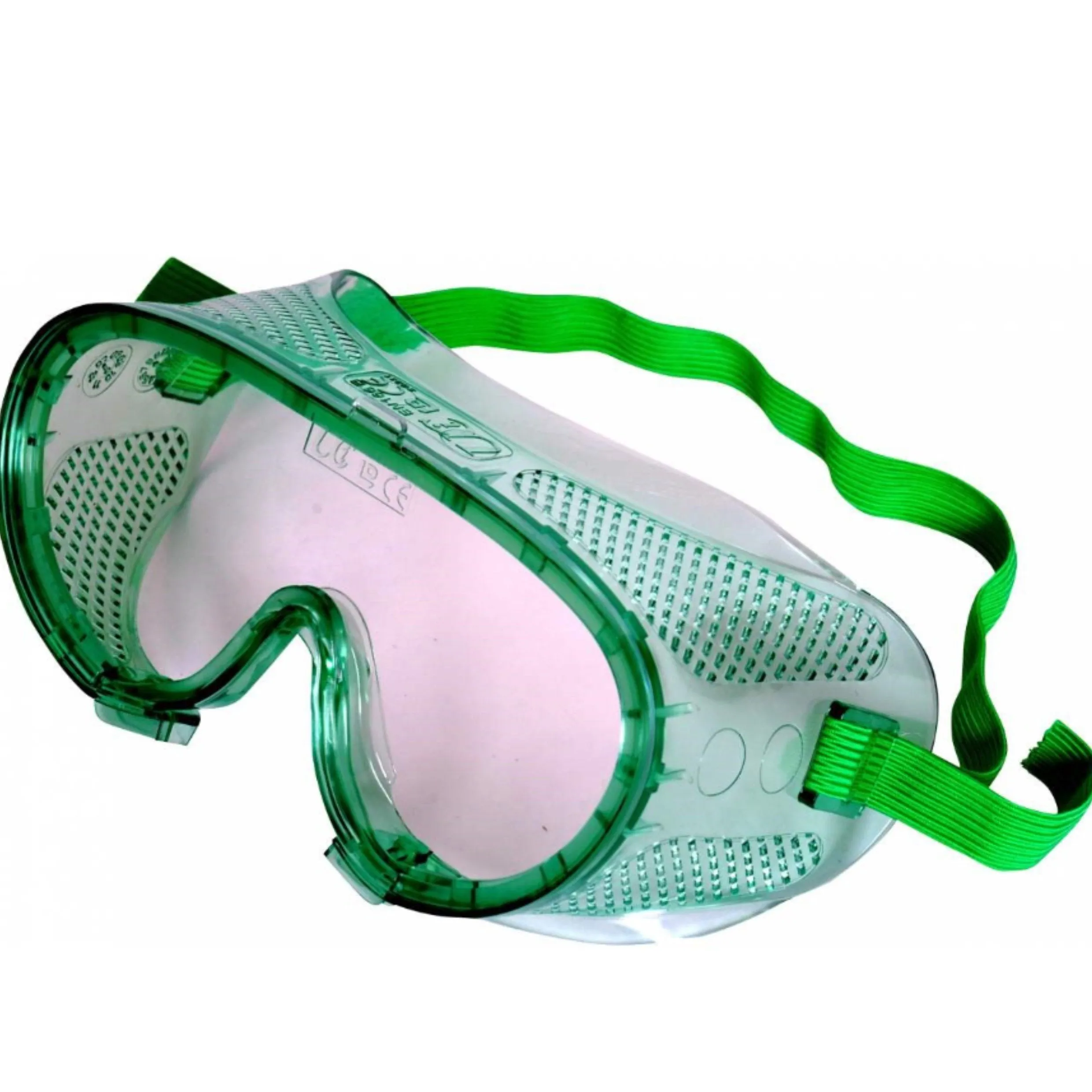 Direct Vent Safety Goggles