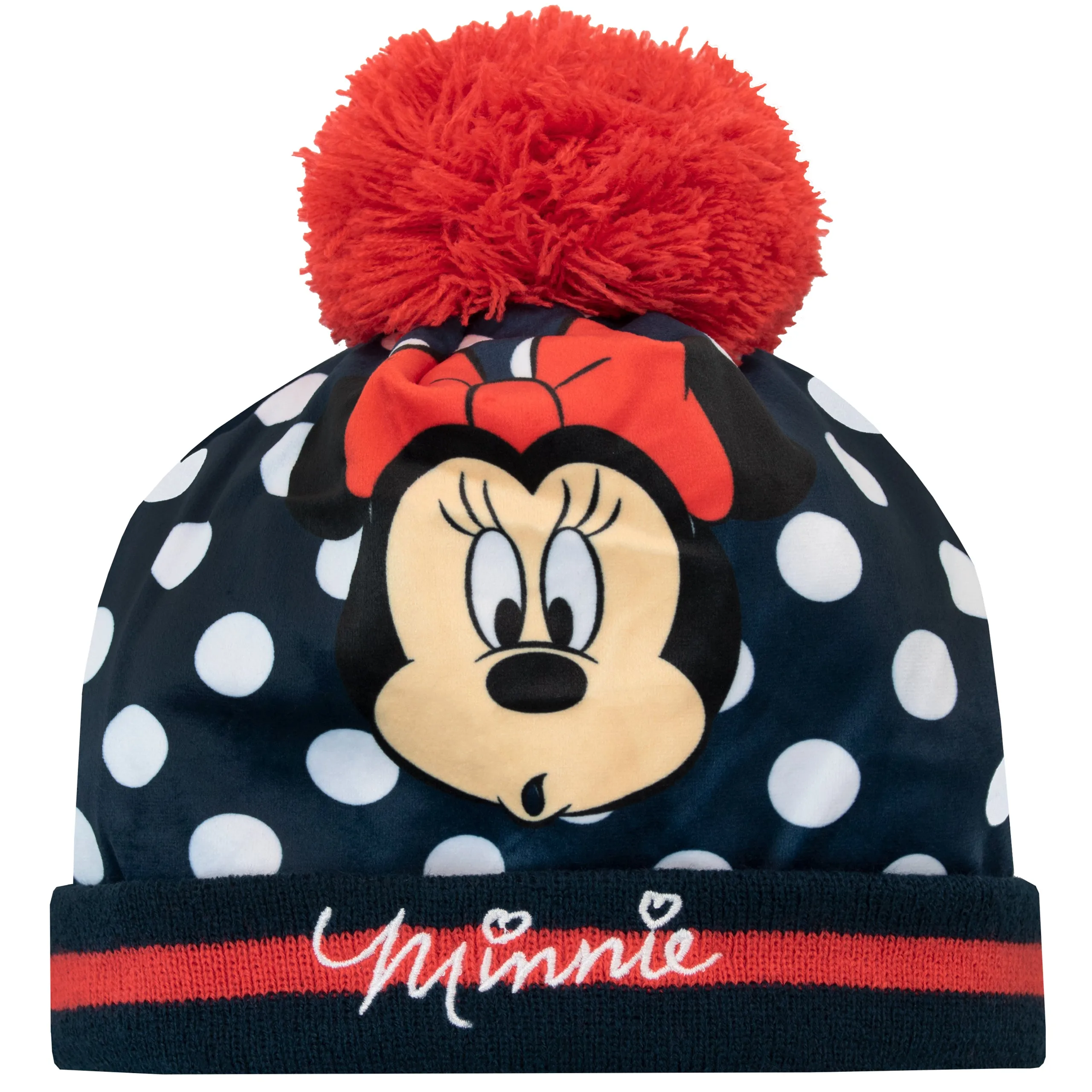 Disney Minnie Mouse Winter Set