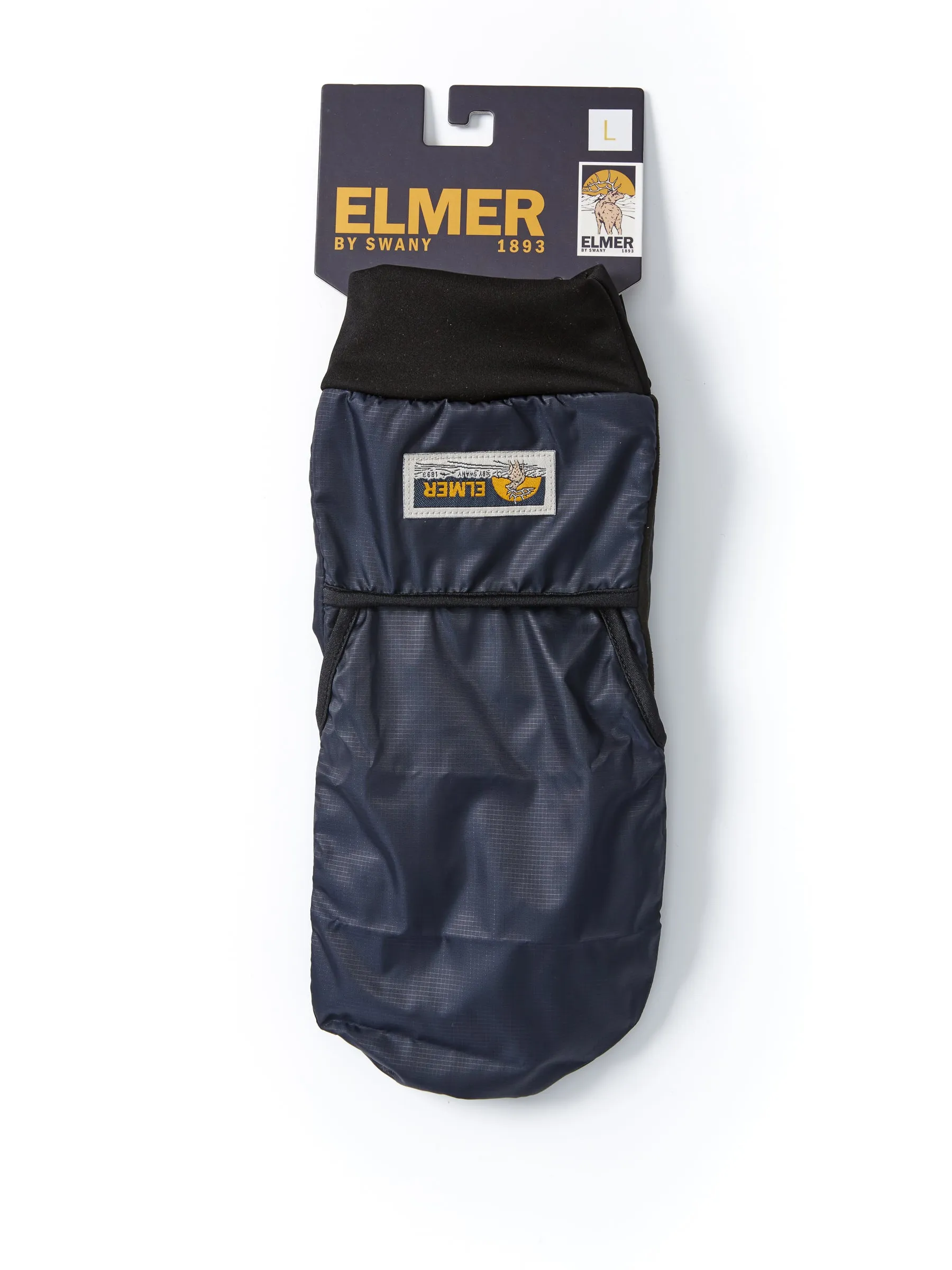 Elmer Windstopper Recycled Glove Navy