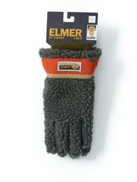 Elmer Woolpile Glove Khaki