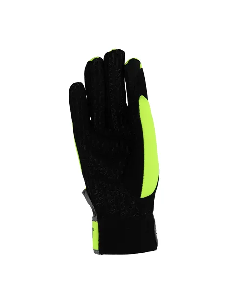 EquiFlector Riding Gloves- High Vis