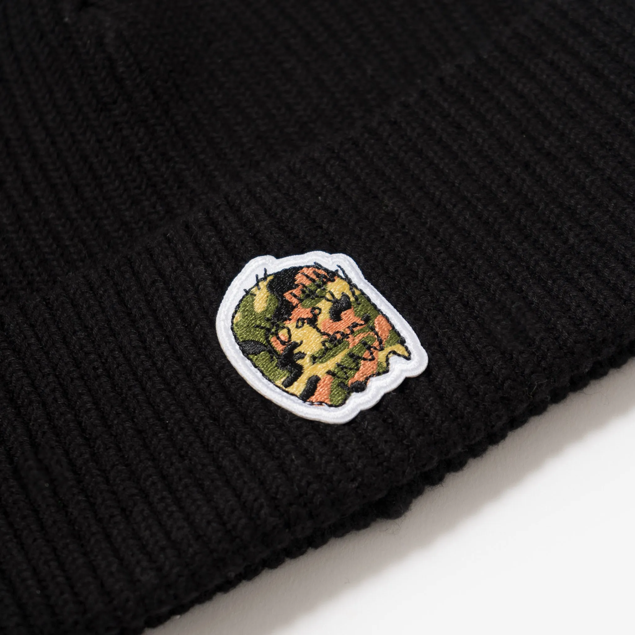 Esteban Beanie (Black)