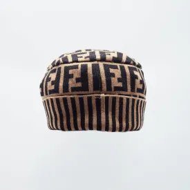 FENDI MONOGRAM BEANIE