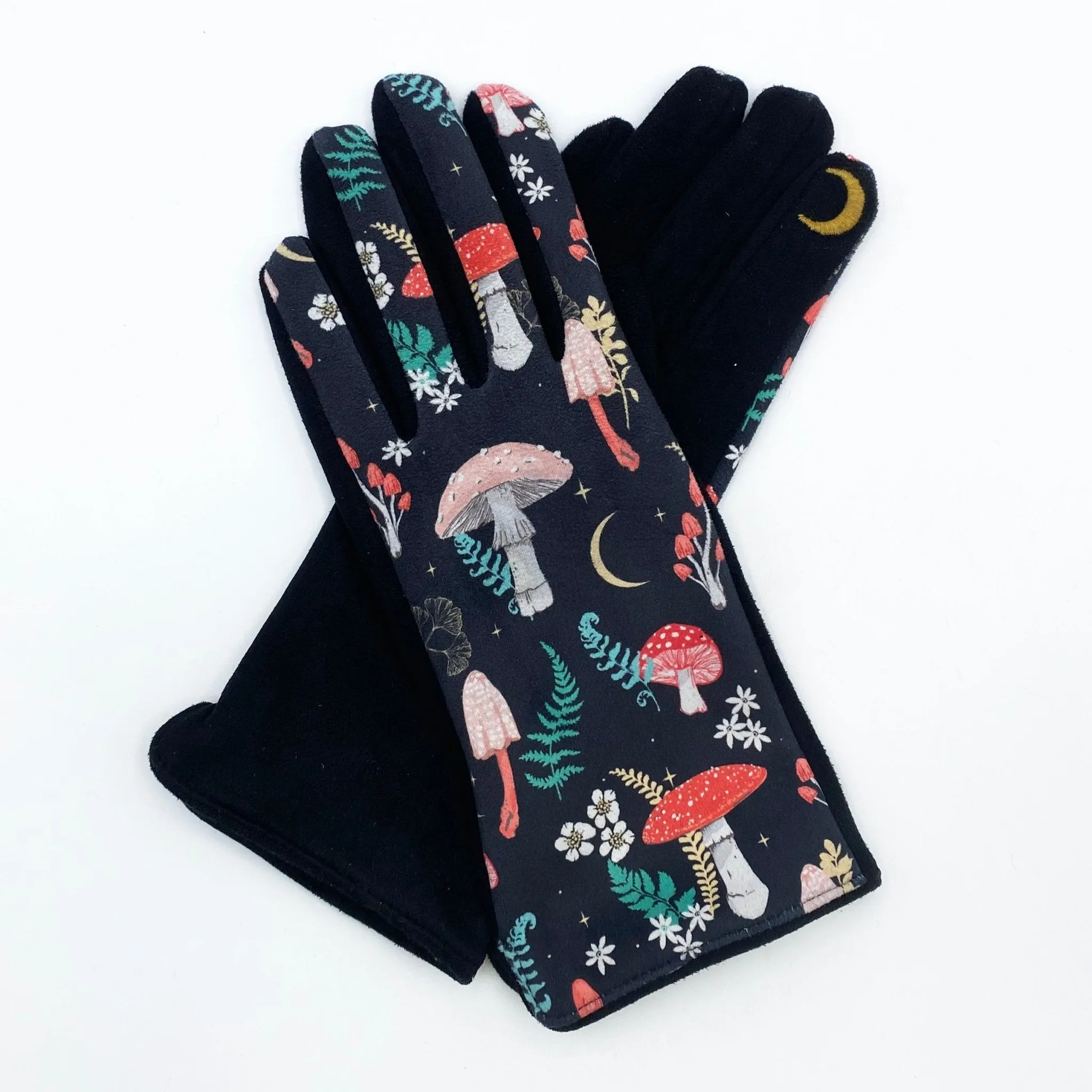 Forage Printed Gloves