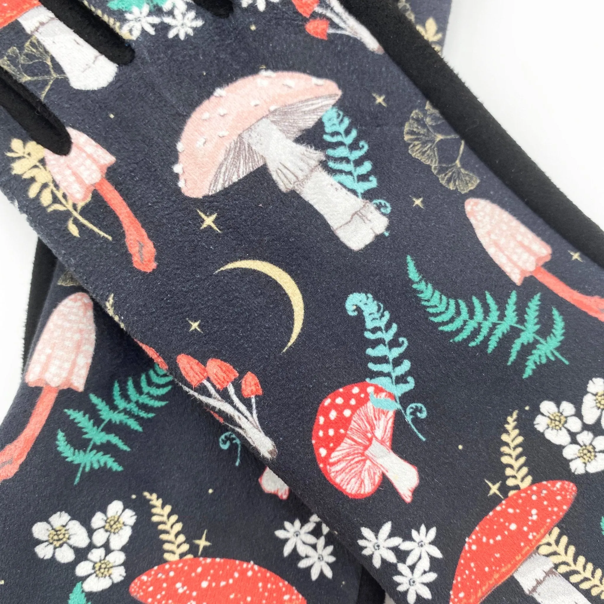 Forage Printed Gloves