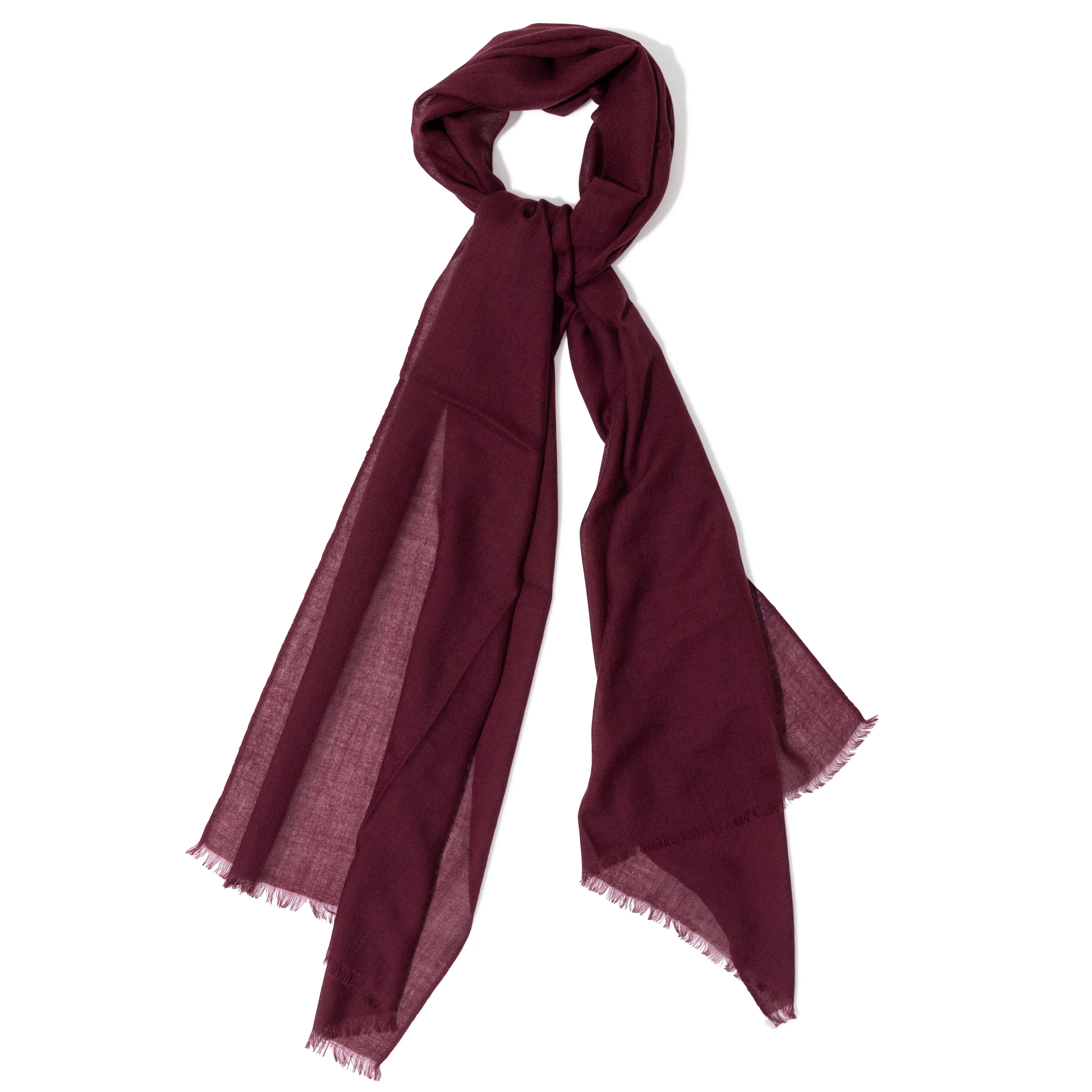 Georgina Cashmere Scarf