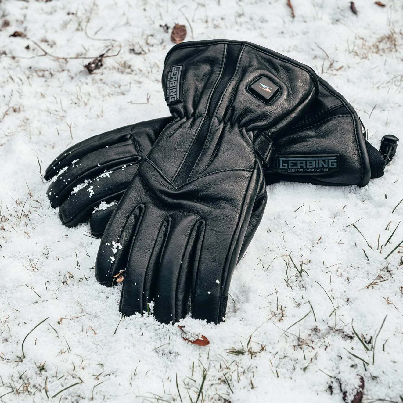 Gerbing Xtreme GT Heated Motorcycle Gloves