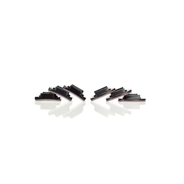 GOPRO - Curved Flat Adhesive Mounts