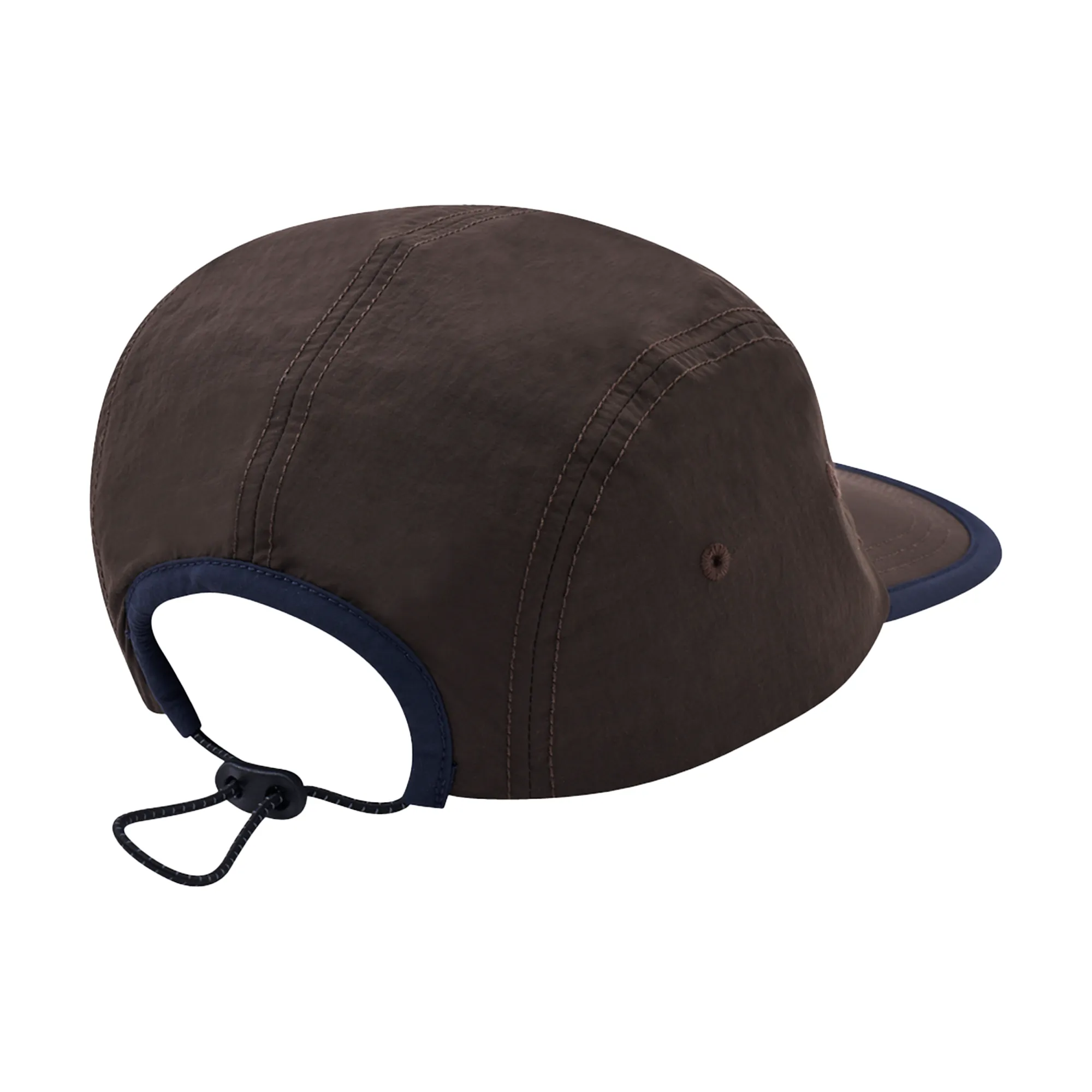 Gramicci Nylon Cap Deep Brown