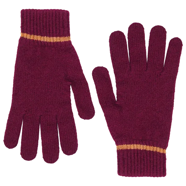 Gryffindor Gloves