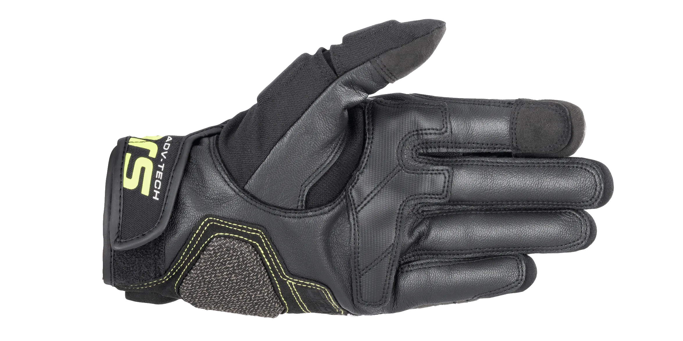 Halo Leather Gloves