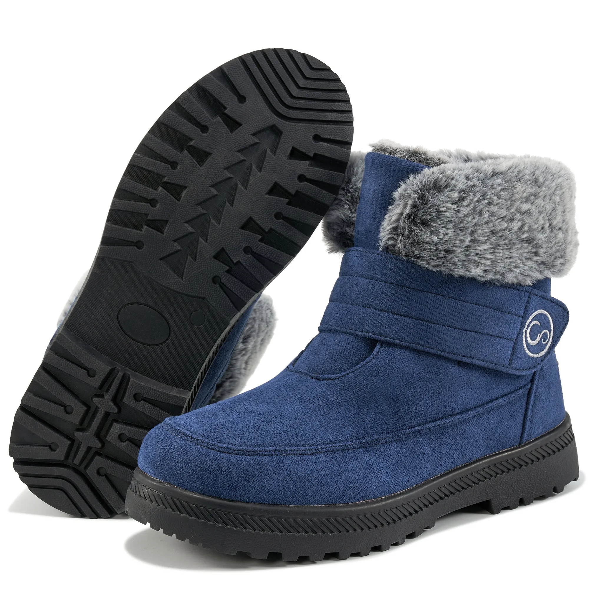 HARENC™Women's Winter Snow Boots