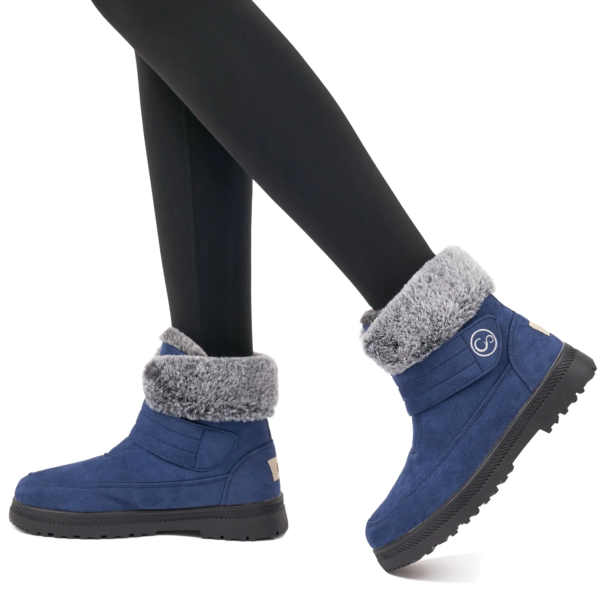 HARENC™Women's Winter Snow Boots