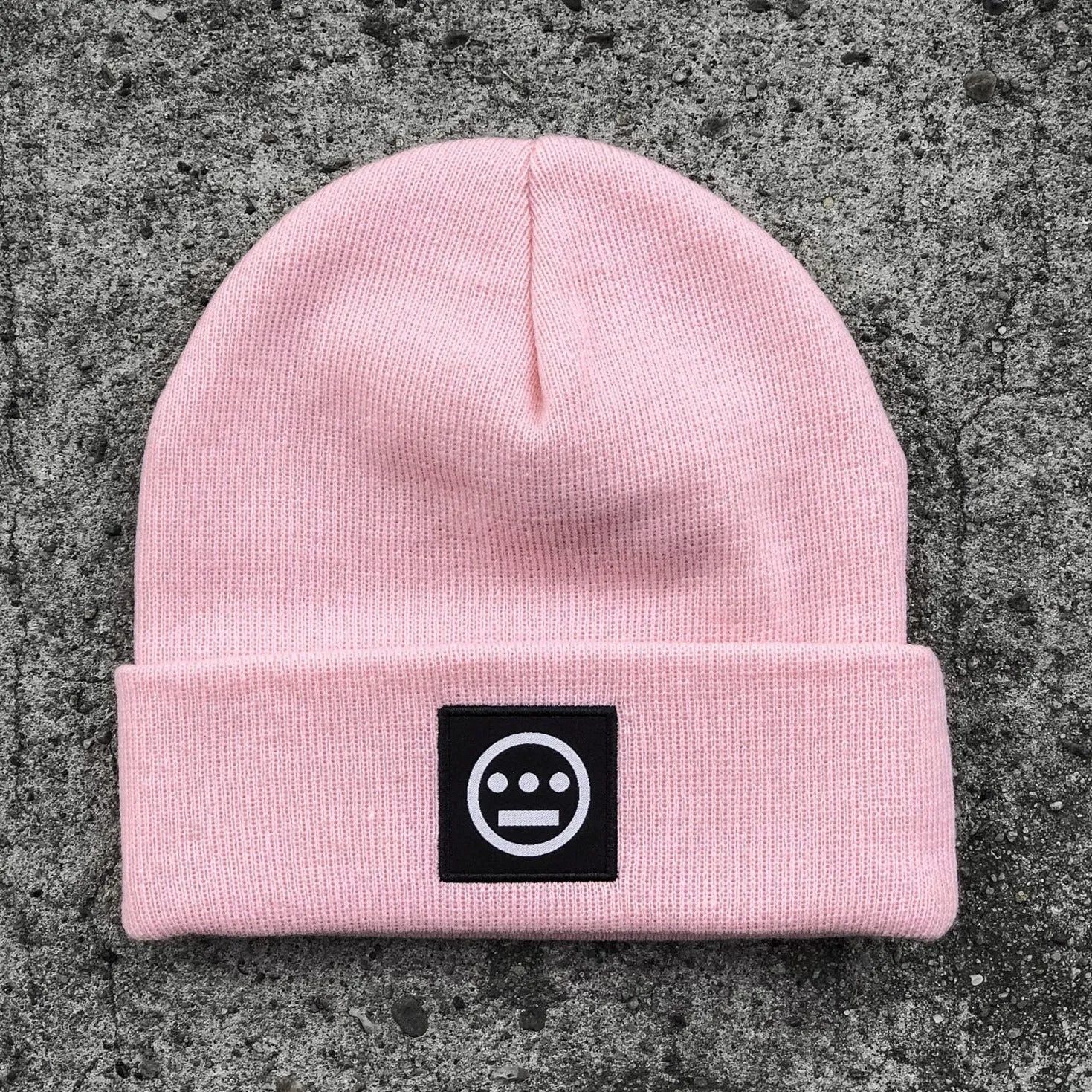 Hiero Logo Cuff Beanie