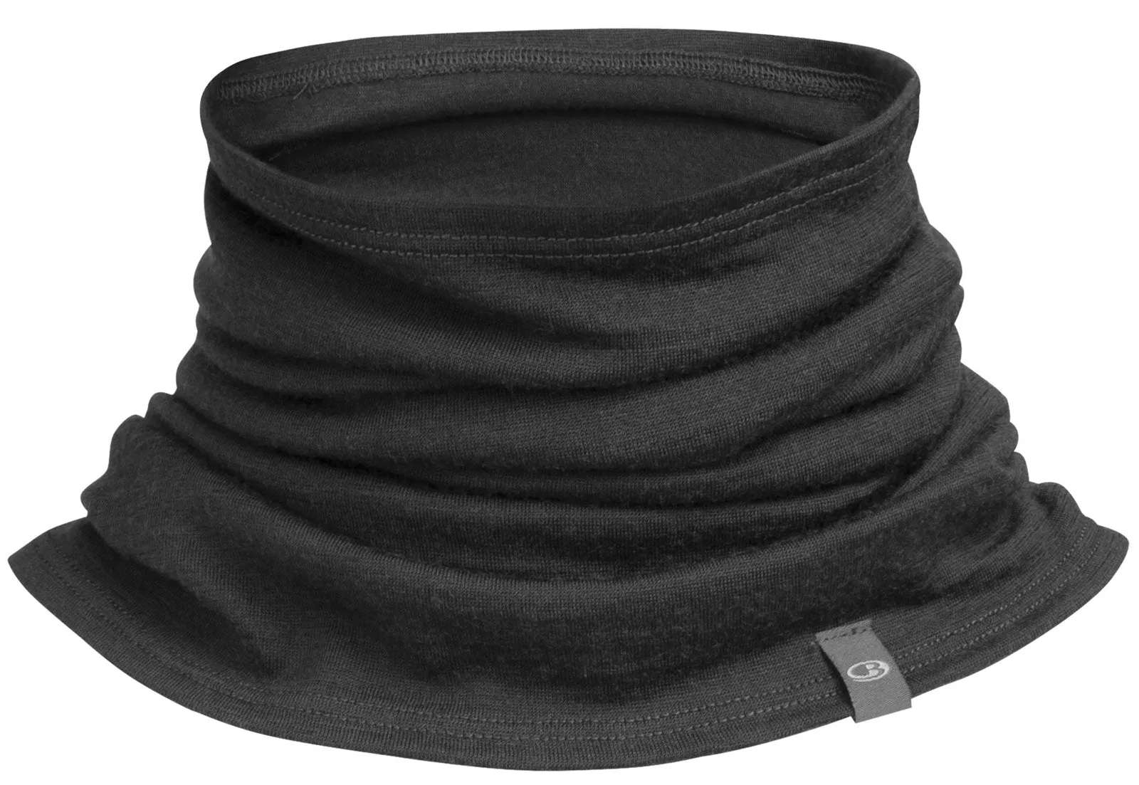 Icebreaker Merino Wool "Flexi" Chute Neck Gaiter {IC-100962}