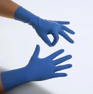 (In-Stock) High-Risk Latex Gloves 14X Strength