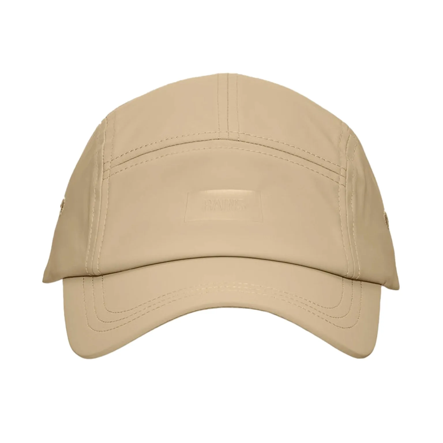 Khaki Panel Caps