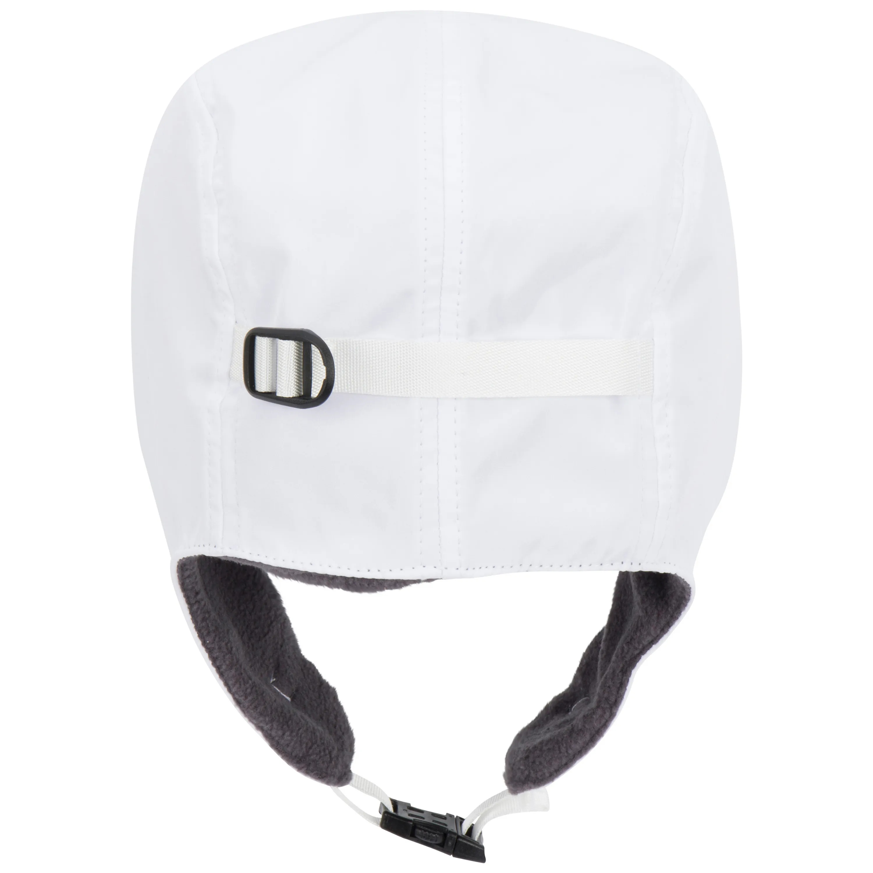 Kids Arctic Chill Winter Convertible Sun Hat - White