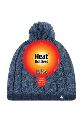 Kids' Pom Pom Hats