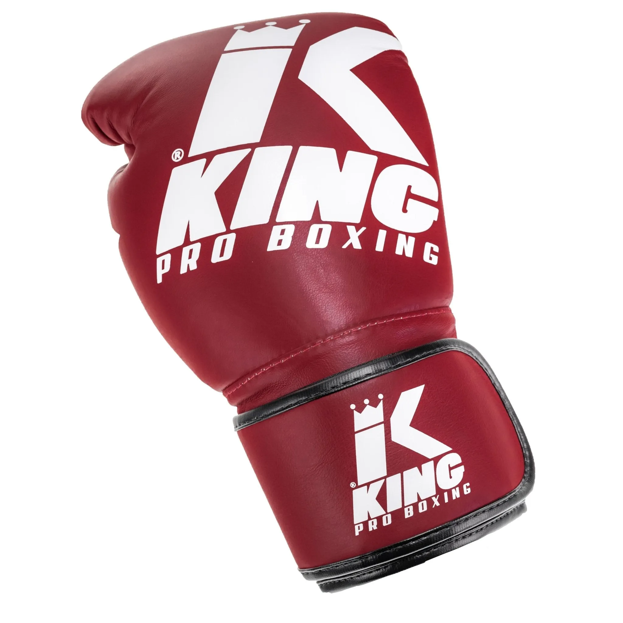 King Pro Boxing Gloves Platinum4