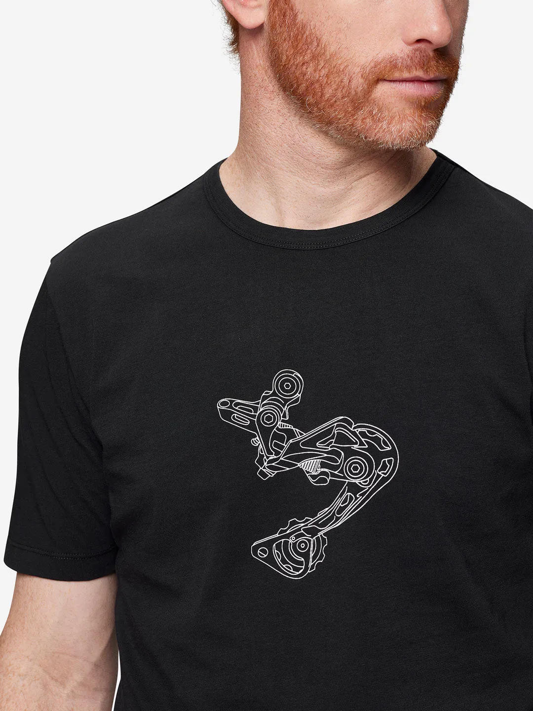 Le Derailleur - T-shirt