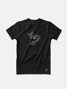 Le Derailleur - T-shirt