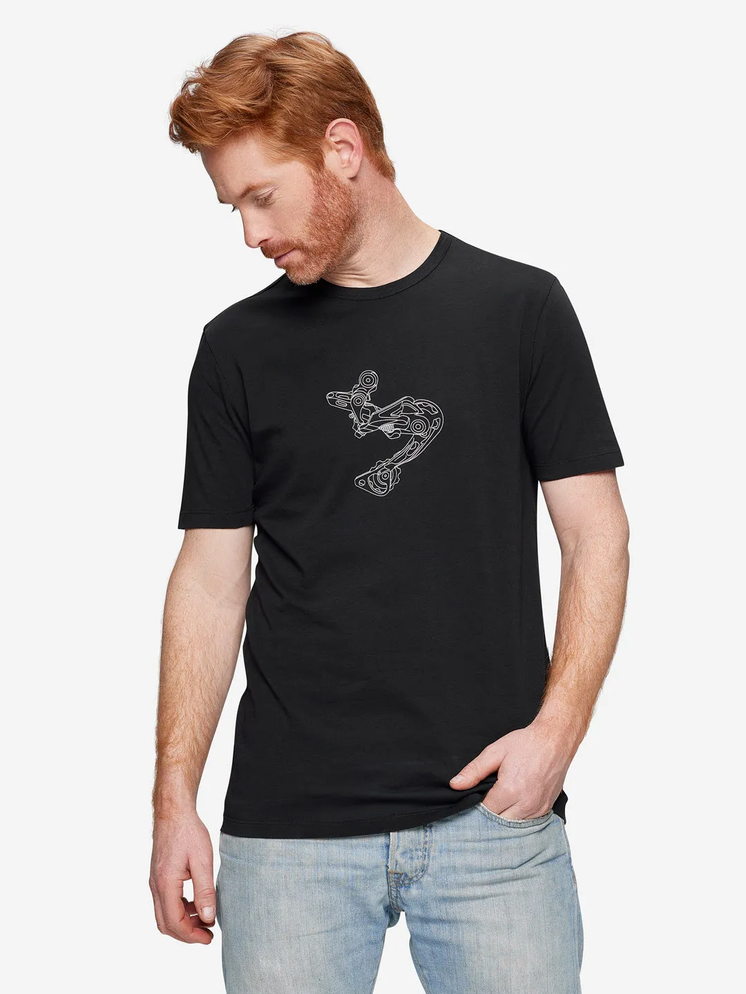 Le Derailleur - T-shirt