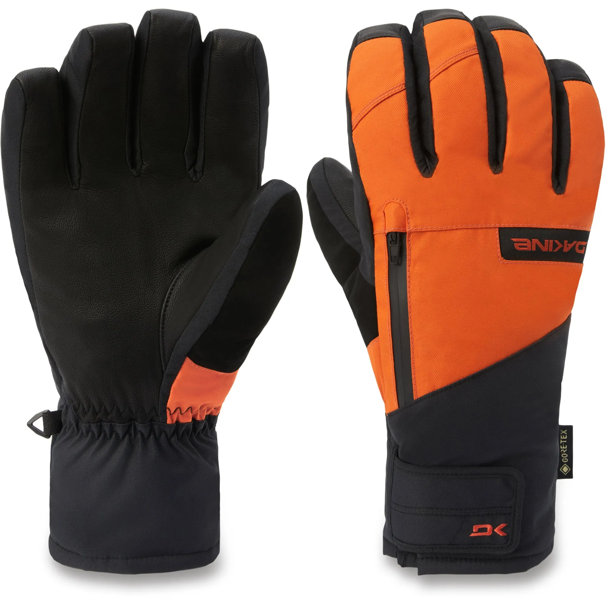 Leather Titan Gore-Tex Short Glove - Pureed Pumpkin