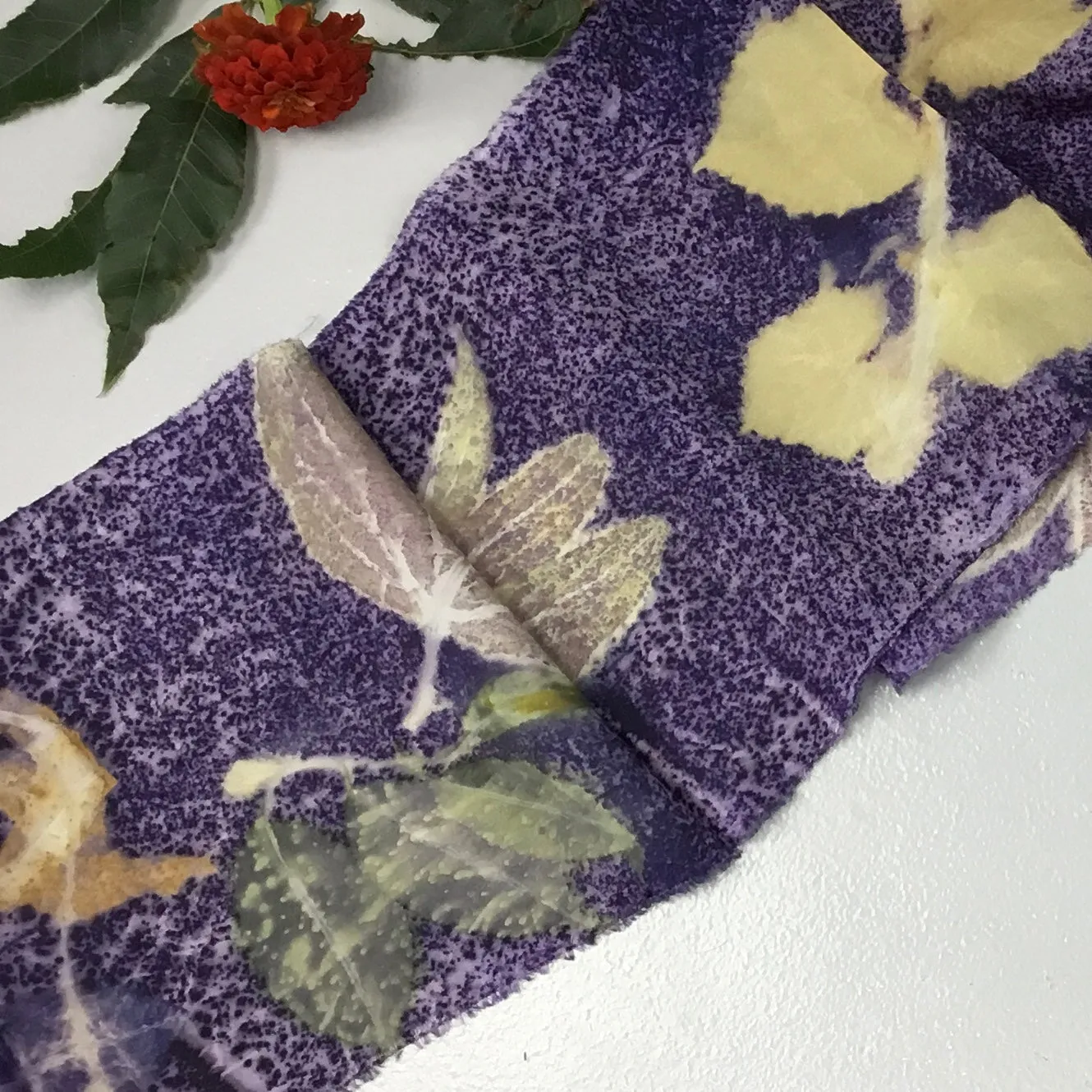 Little Gardens Scarf