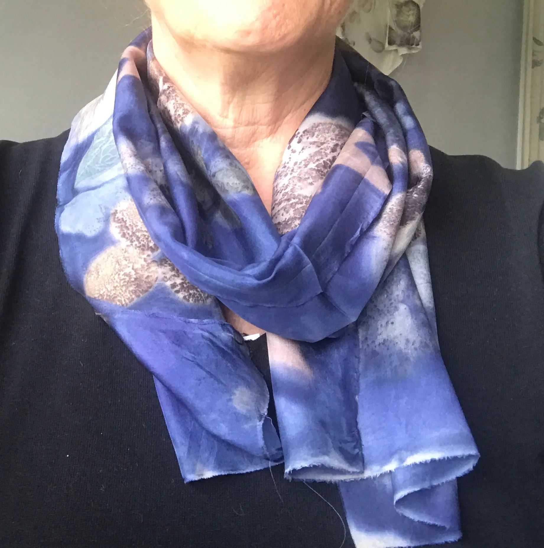 Little Gardens Scarf