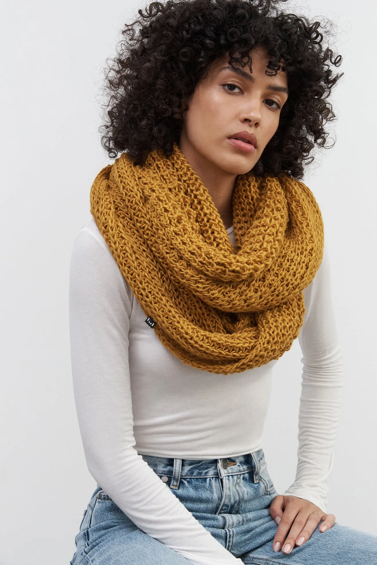 London Infinity Scarf