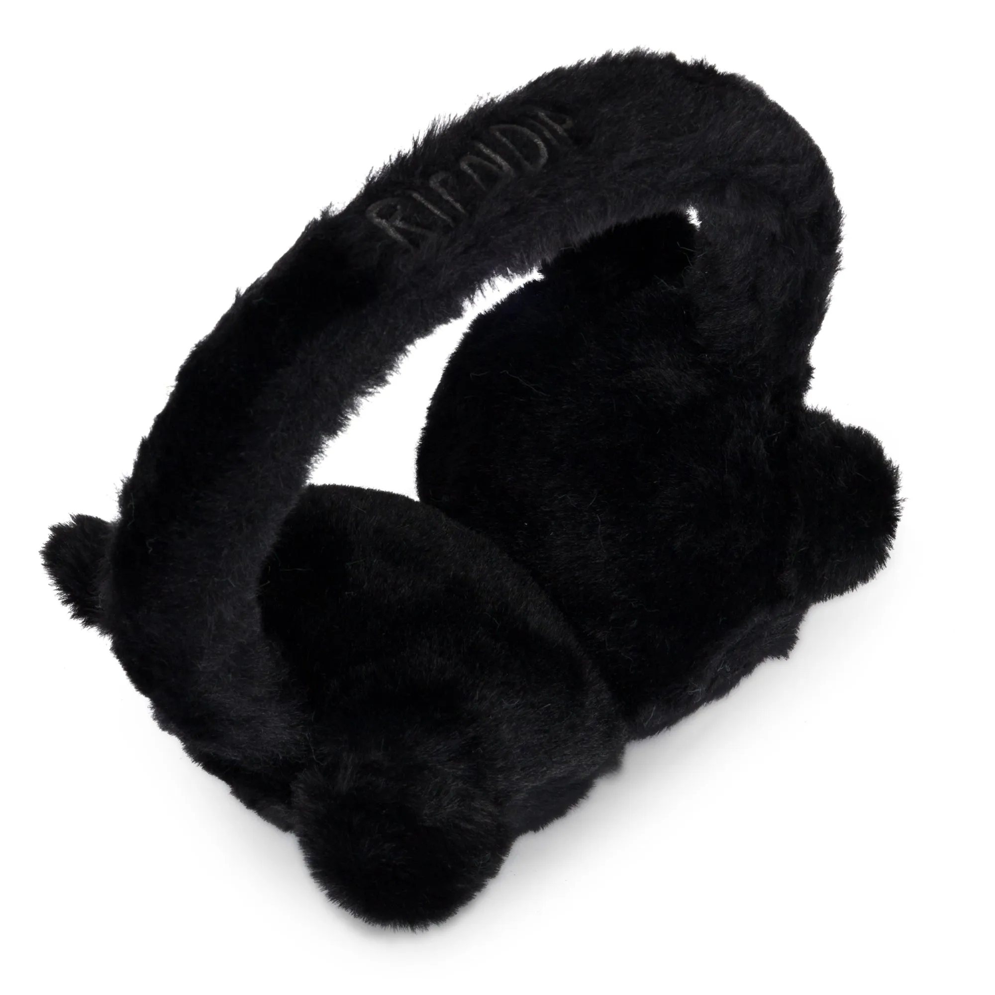 Lord Jermal Sherpa Earmuffs (Black)