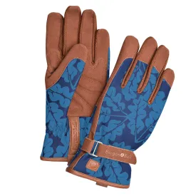 Love The Glove - Oak Leaf Navy - S/M