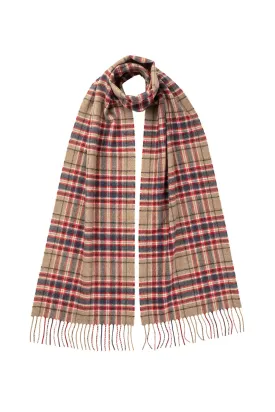 MacFarlane Tartan Cashmere Scarf