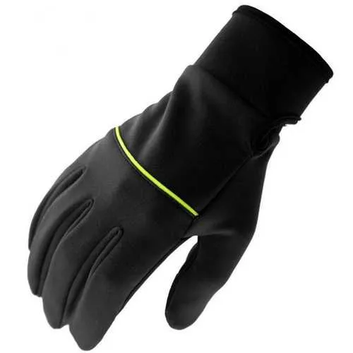 Men Women Soft Shell Bike Tough Screenn Gloves Ski Gloves Outdooors Sport Gloves Windproof Waterproof