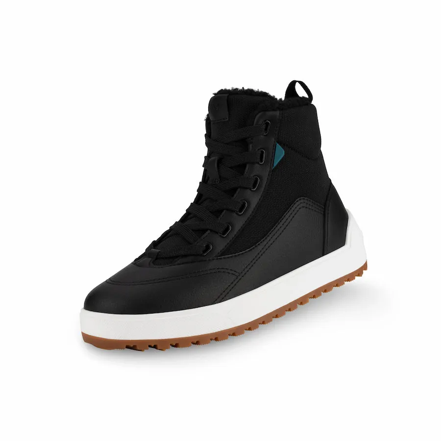 Men's Alta High Top - Asphalt Black