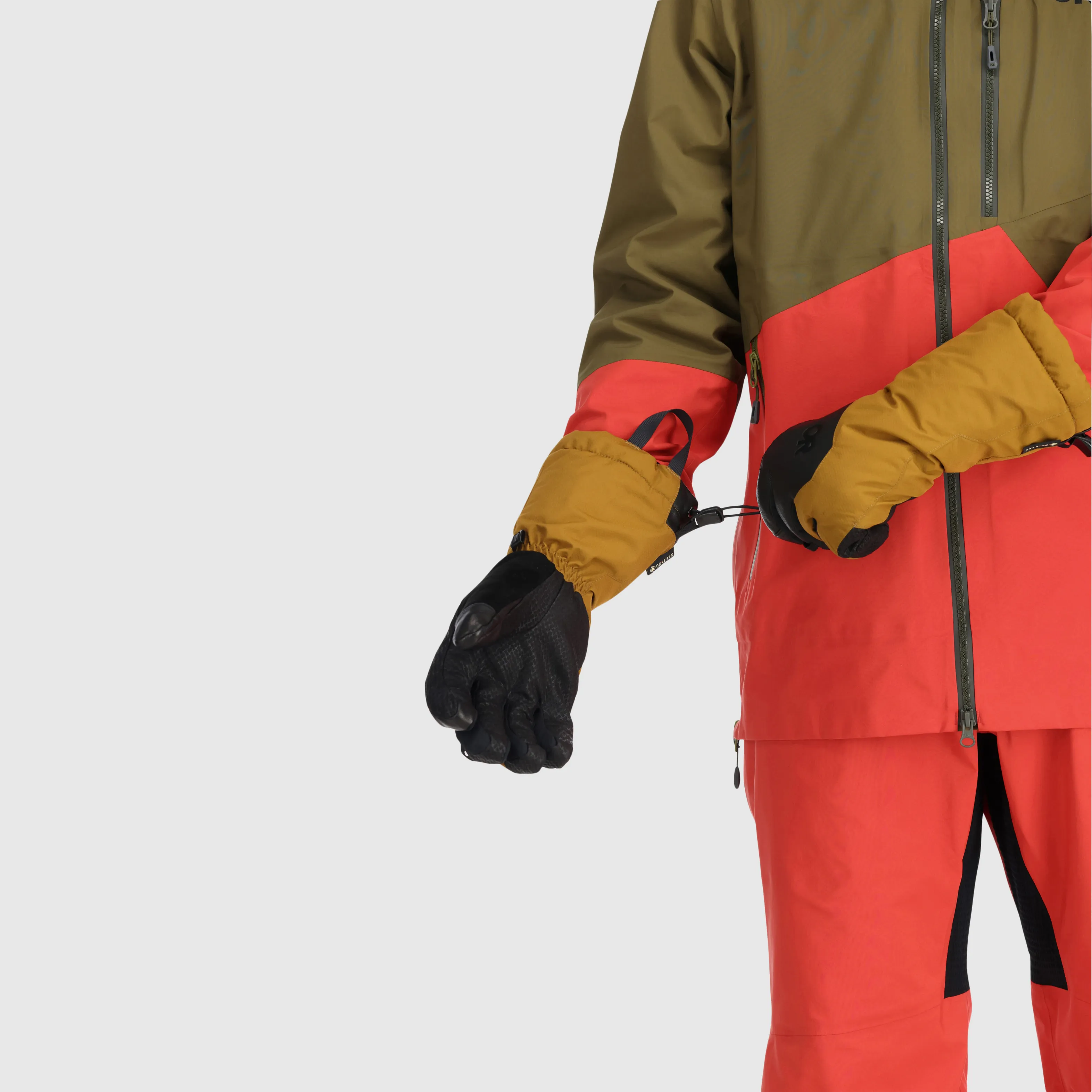 Men's Super Couloir GORE-TEX Sensor Gloves