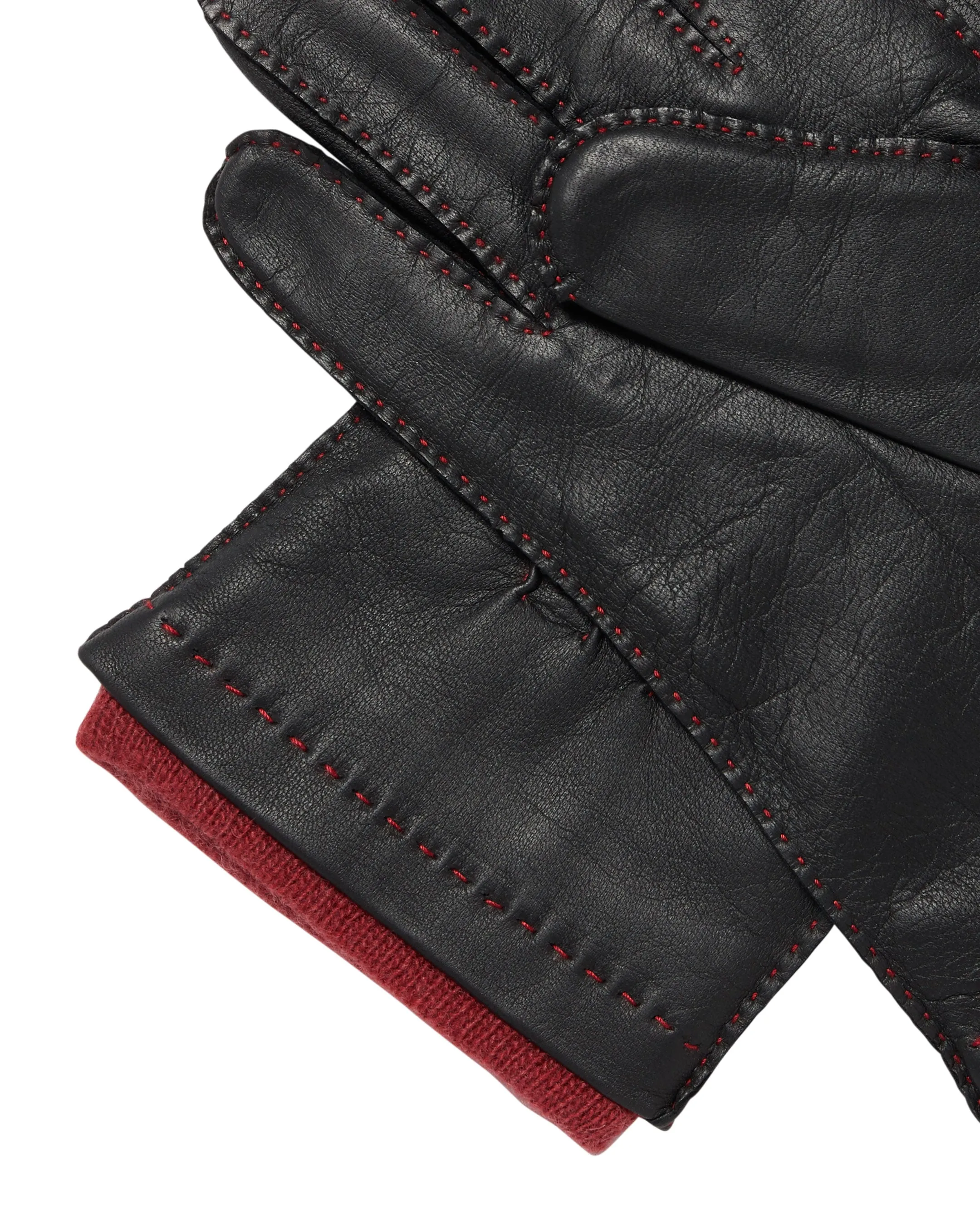 Men's Westminster Leather Gloves Black