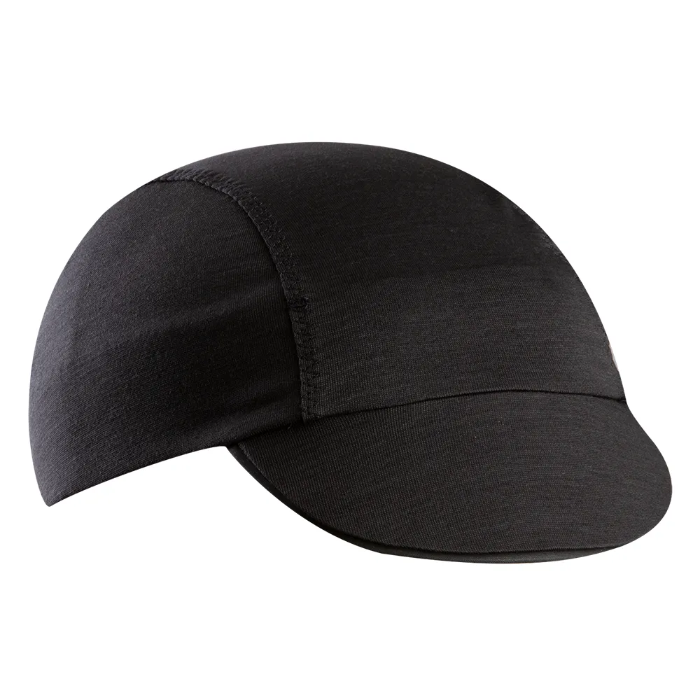 Merino Wool Cycling Cap