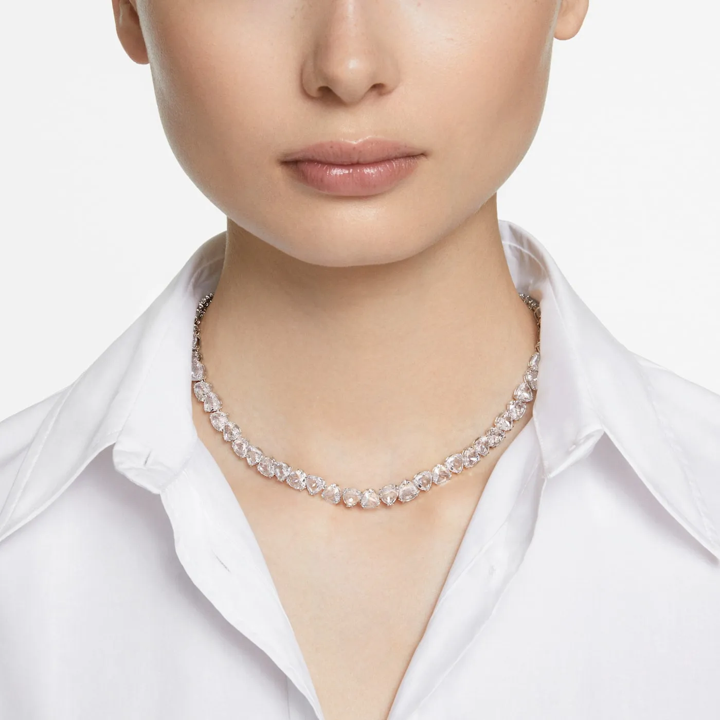 MILLENIA NECKLACE, TRILLIANT