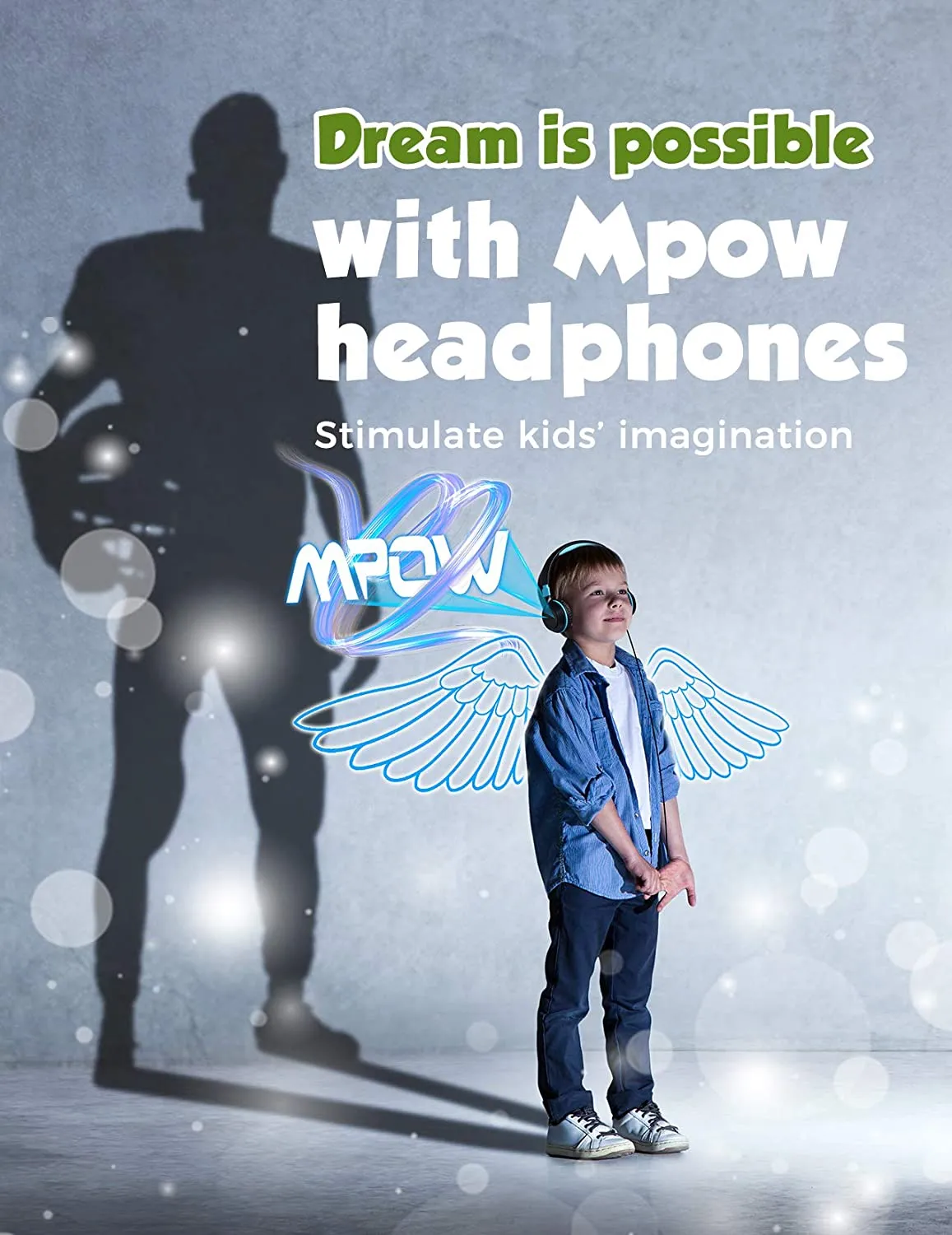 Mpow CHE1 Kids Headphones