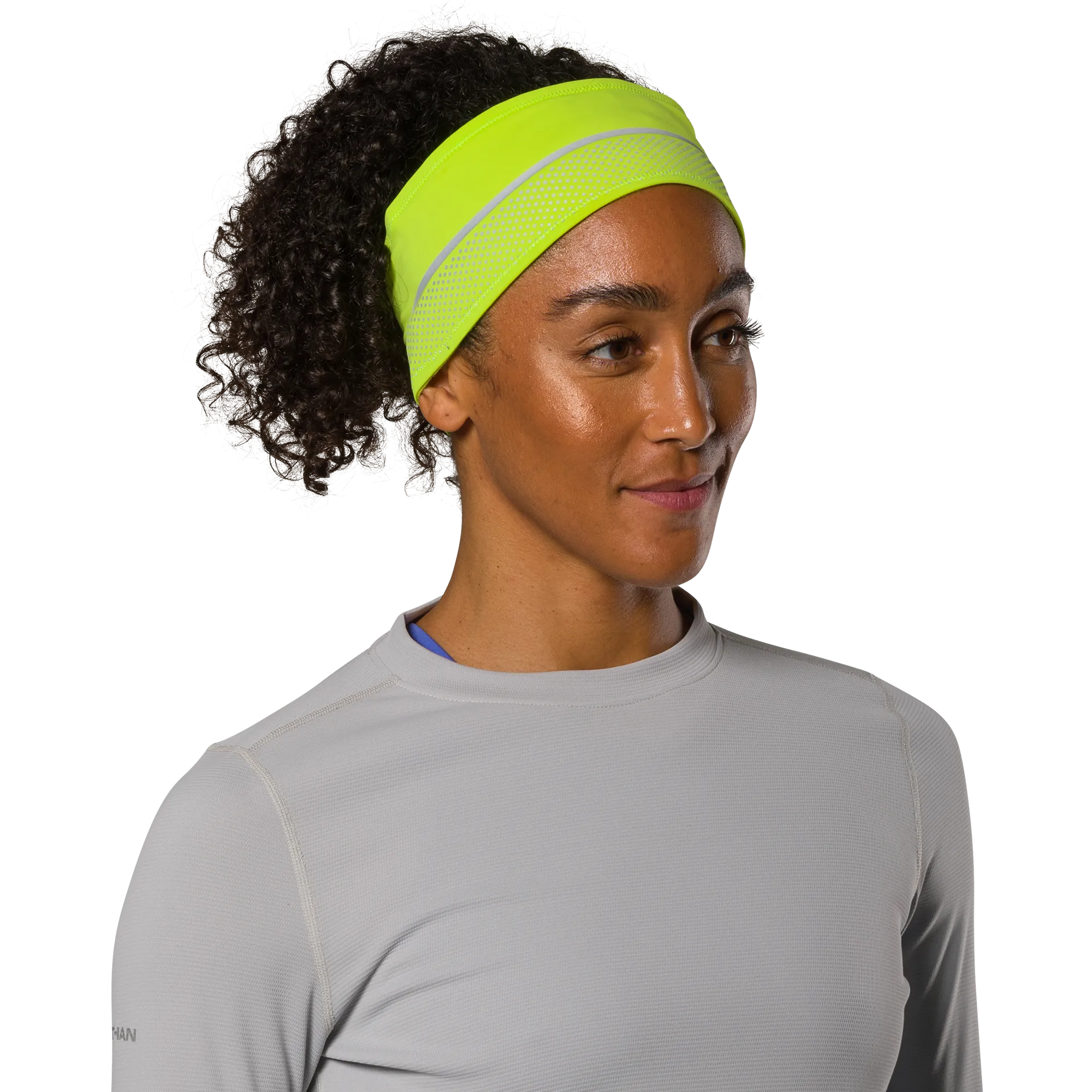 Nathan HyperNight Reflective Headband