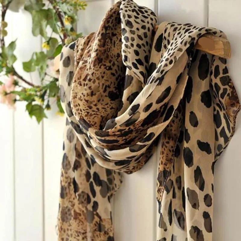 Neck Soft Scarf